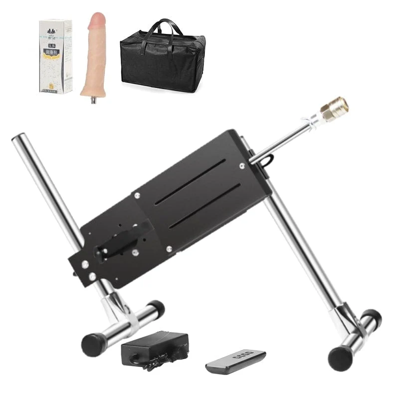 ZHENYI APP Control Auto Frequency Conversion Wireless Sex Machine - Image 4